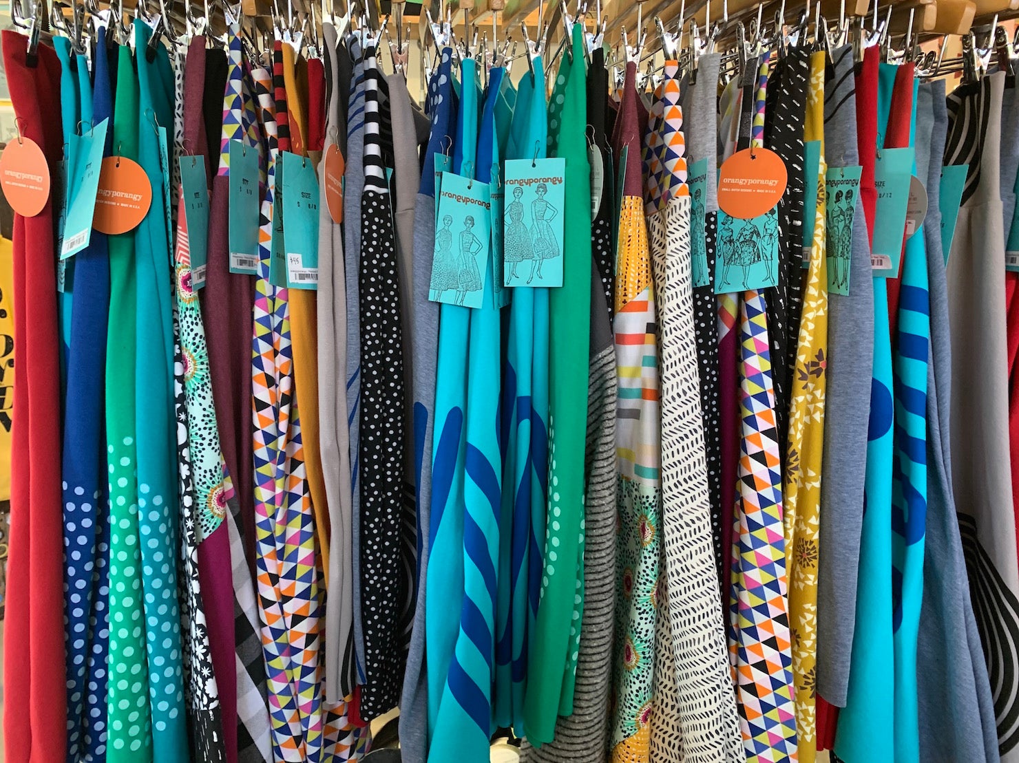 SMALL BATCH CLOTHING | Zip-Dang ~ Purveyors of the un